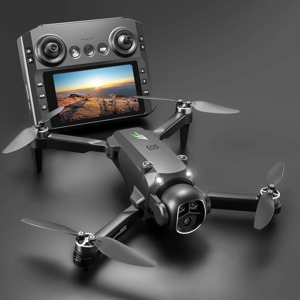 M7 Dual-Lens Brushless Foldable Drone