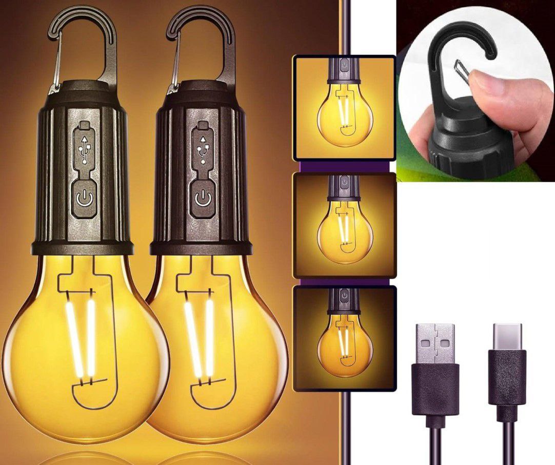 AquaGlow Hanging Bulb